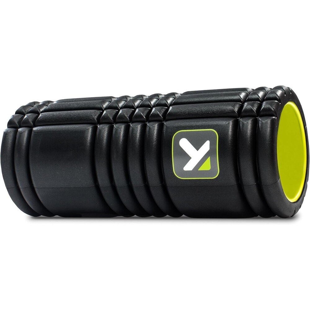 TriggerPoint Grid 1.0 Foam Roller 13" Multi-Density Massage Roller Deep Tissue